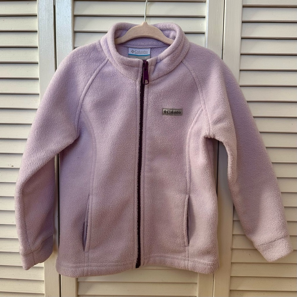 Columbia Girls' Benton Springs™ Fleece Jacket